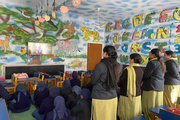 Deewan Toddar Mall Public School-Activity room